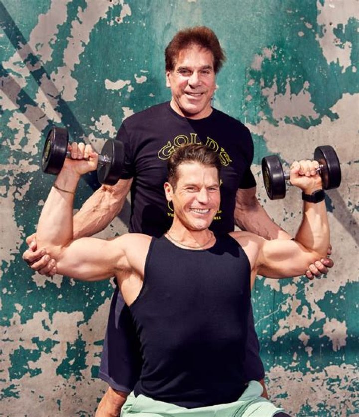 Meet Lou Ferrigno Jr.: The Legacy Continues