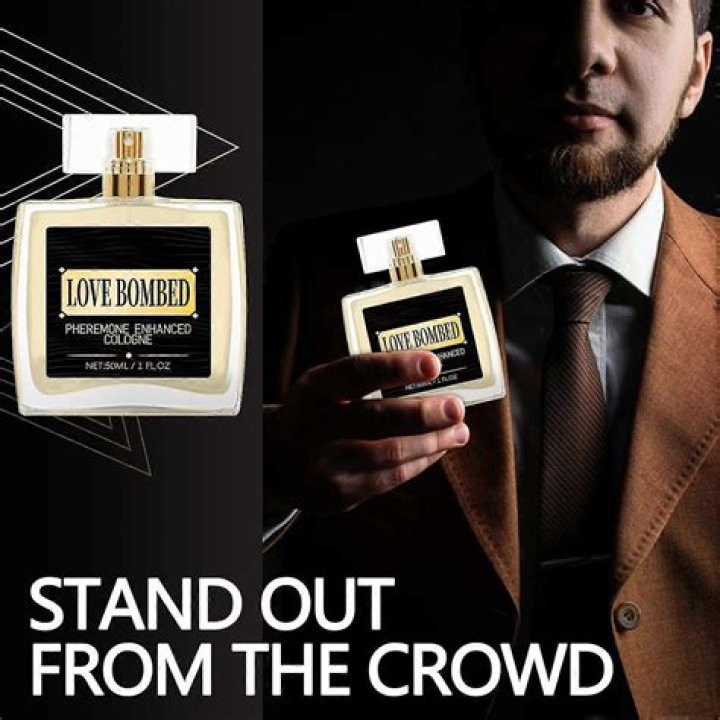 Love Bombed Cologne: The Ultimate Scent for Captivating Moments