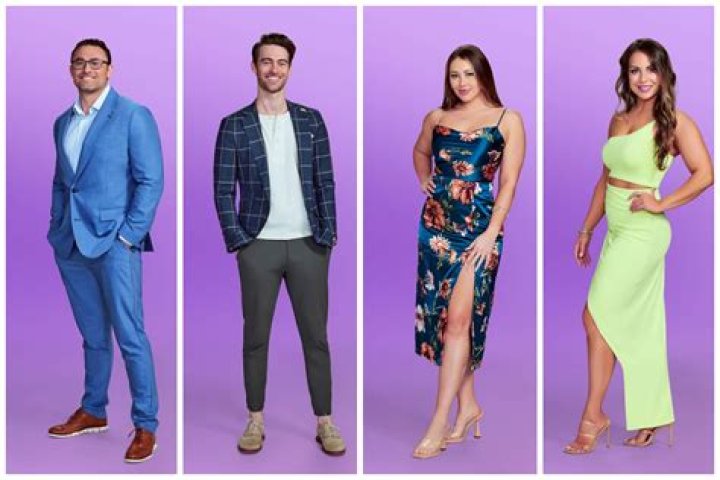 Love Is Blind Season 6 Cast: Meet the New Faces of Reality Romance
