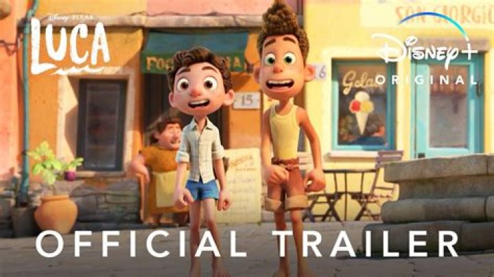 Exploring the Magic of Pixar's *Luca Trailer*: A Dive into Friendship, Adventure, and Summer Fun