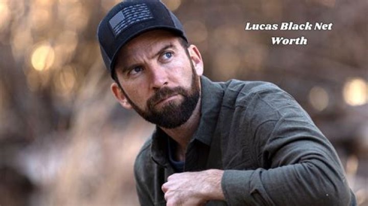 Lucas Black Net Worth 2024: A Deep Dive Into the Actor's Wealth and Success