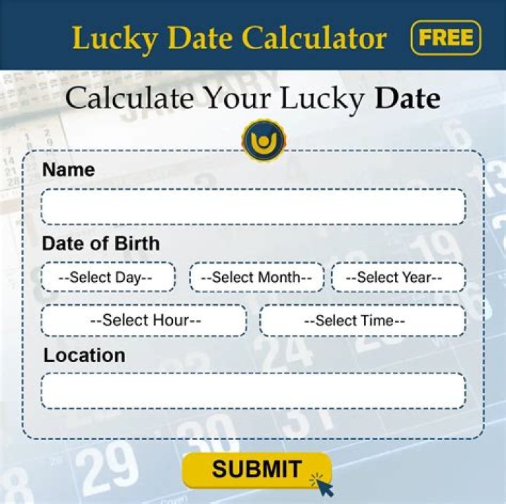 Unlocking the Mysteries of the Lucky Date: A Comprehensive Guide