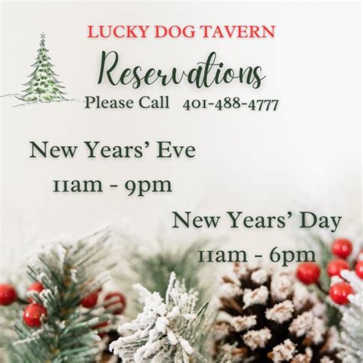 Unraveling the Charm of Lucky Dog Tavern RI
