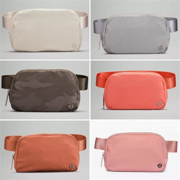 Lululemon Belt Bags: The Ultimate Guide to Style and Functionality
