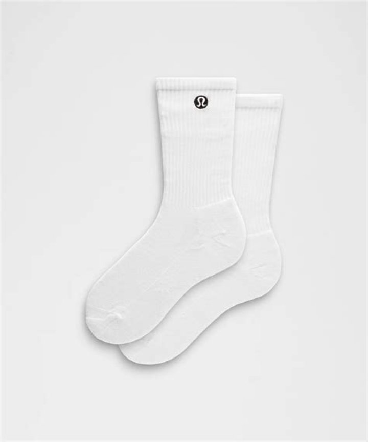Step Into Comfort: The World of Lululemon Socks