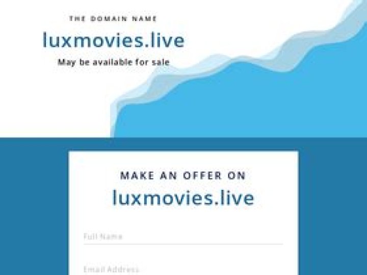 Discovering LuxMovies.live: Your Ultimate Destination for Online Movies