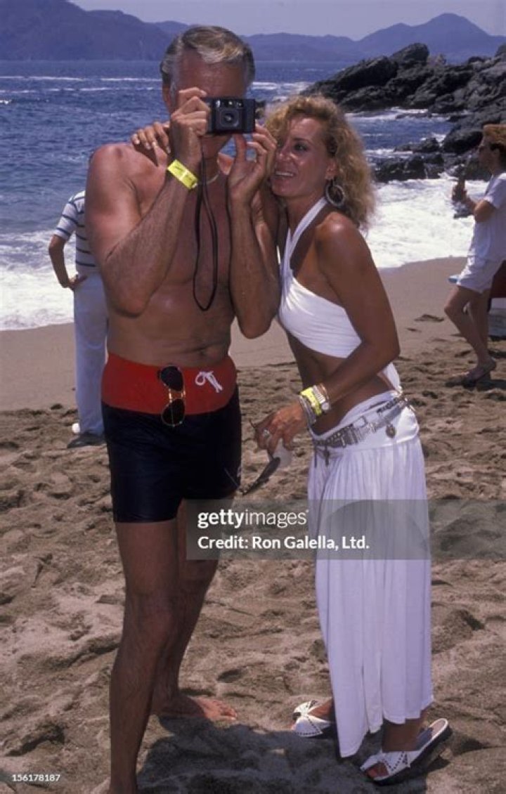 The Enigmatic Lyle Wesley Waggoner: Hollywood Star and Business Titan