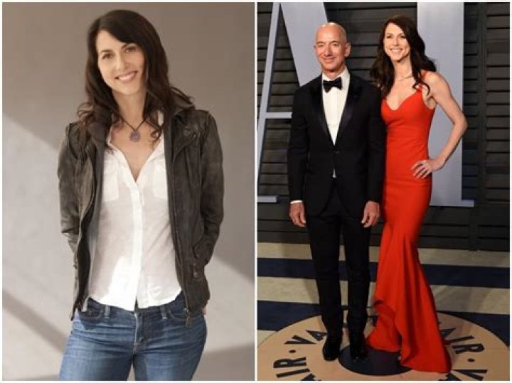 Mackenzie Scott's Towering Stature: A Closer Look At Her Height