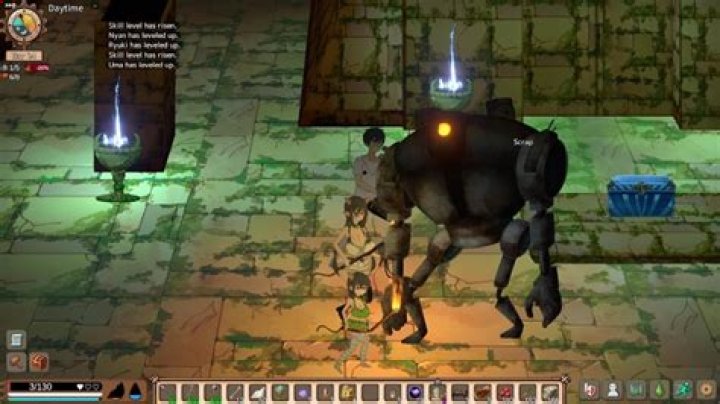 Experience the Enigmatic Mad Island Ruin: An Archaeological Wonder