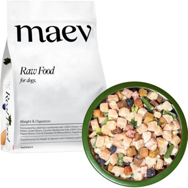 Discovering the Benefits of Maev Dog Food: The Nutritional Revolution for Your Canine Companion