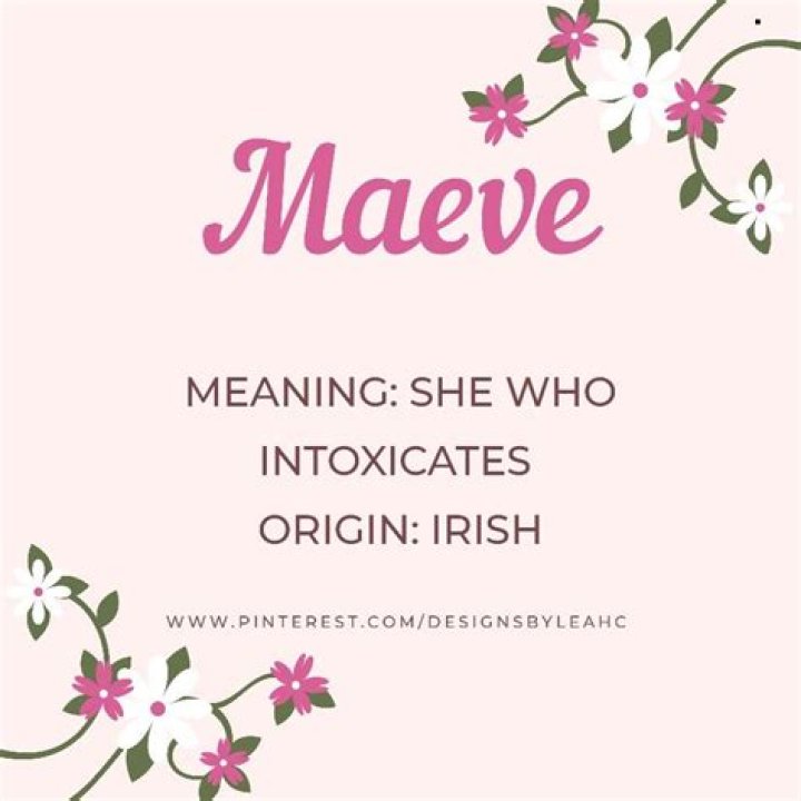 Unveiling the Mystique: The Meaning of Maeve
