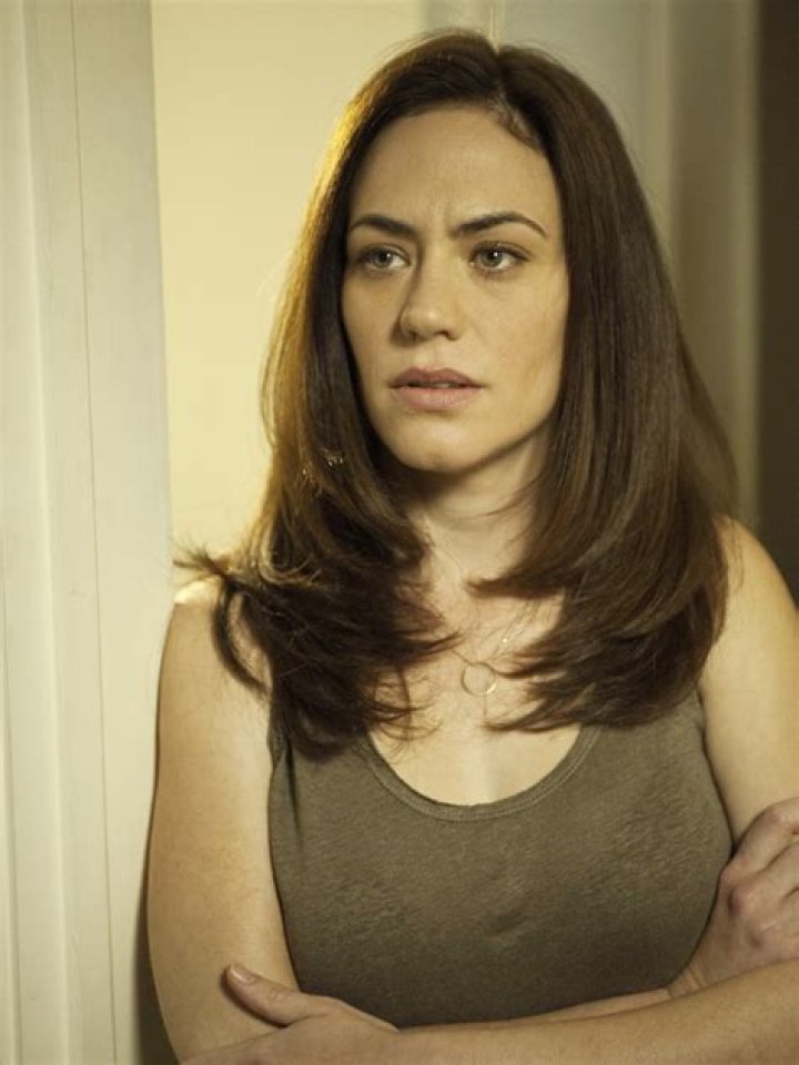 Striking Looks: A Journey Through Maggie Siff's Youthful Years