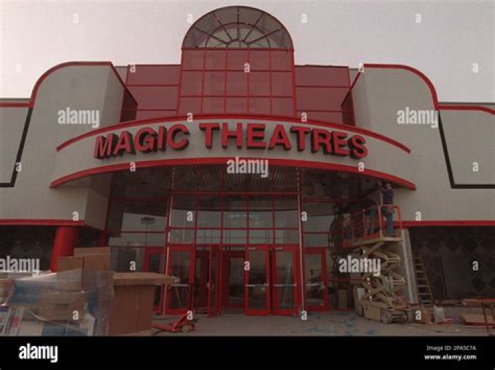 Magic Johnson Theater: A Cinematic Legacy