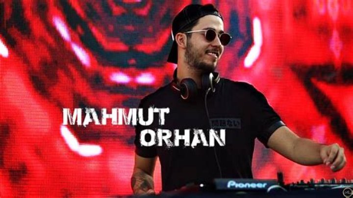 Mahmut Orhan: The Rising Star of Electronic Music