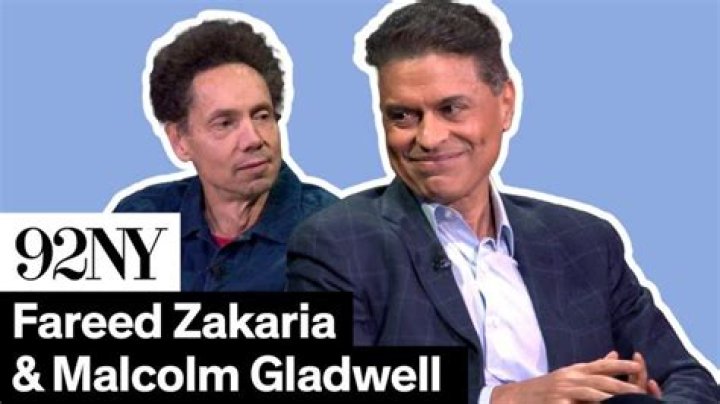 Age and Influence: Malcolm Gladwell's Journey