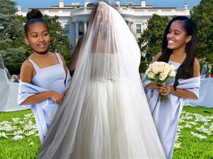 Your Ultimate Guide to Malia Obama's Wedding Extravaganza