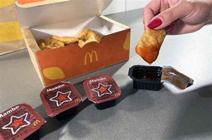 Mambo Sauce McDonald's: The Deliciously Tangy Secret Sauce You Need to Try