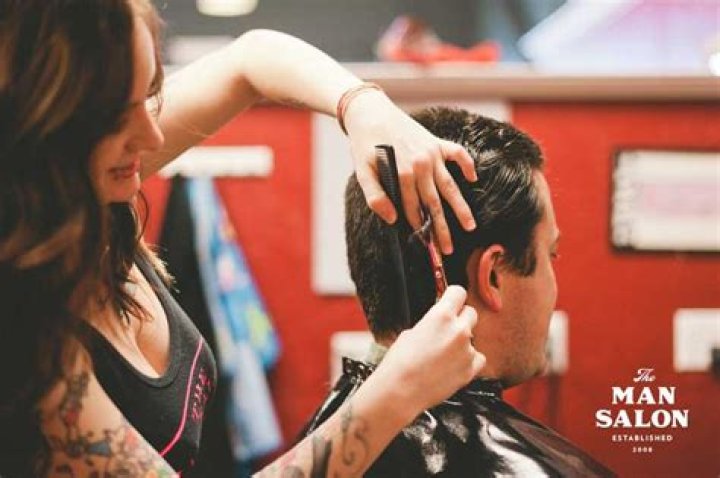 Discovering the Best Man Salon in Sioux Falls