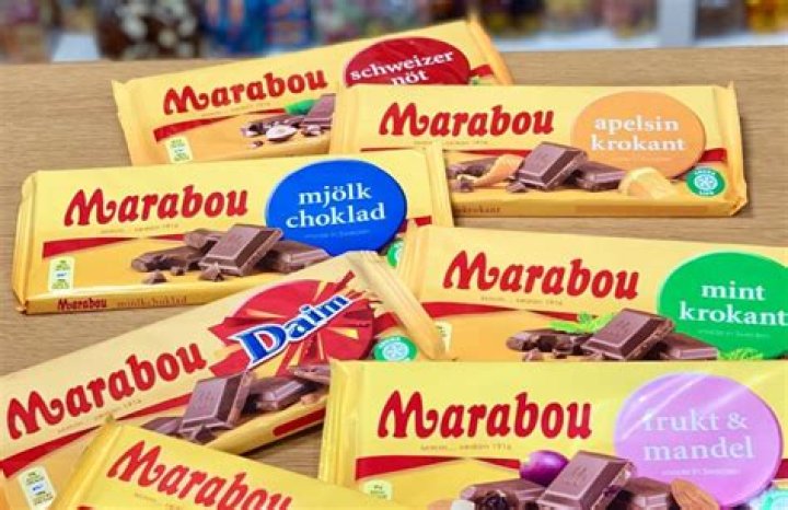 Discovering the Sweet Delights of Marabou Chocolate