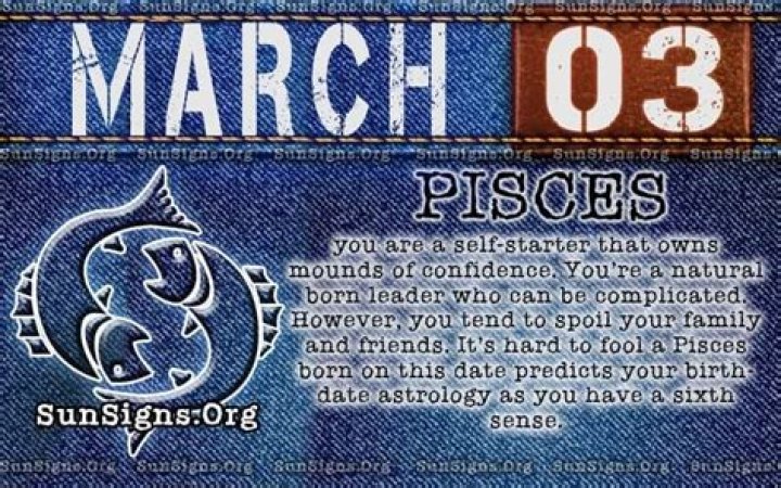 March 3 Zodiac: Exploring the Personality, Traits, and More