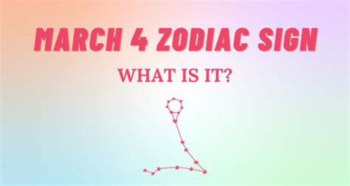 Understanding the March 4 Zodiac Sign: A Deep Dive into Pisces Traits