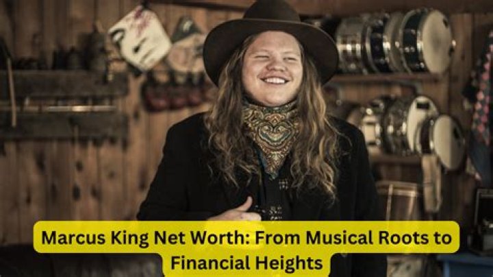 Marcus King Net Worth: A Deep Dive into His Life, Career, and Wealth