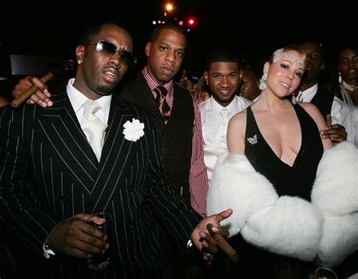 Mariah Carey and Diddy: A Deep Dive into Their Iconic Relationship