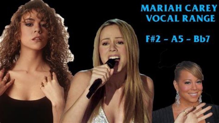 Exploring the Extraordinary Vocal Range of Mariah Carey