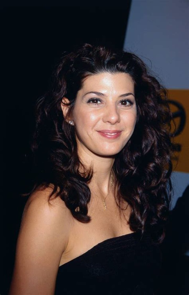The Fascinating Journey of Marisa Tomei: A Look into Her Young Years