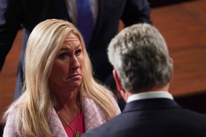 Marjorie Taylor Greene's Children: A Deep Dive into Her Family Life