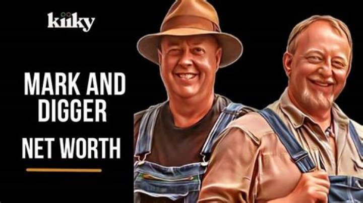 Mark and Digger Net Worth: A Deep Dive into the Moonshiners' Fortune