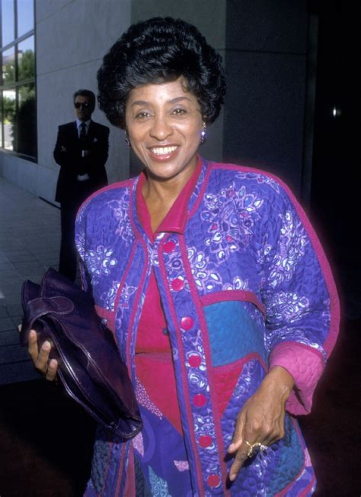 Marla Gibbs: The Iconic Actress Who Redefined Comedy