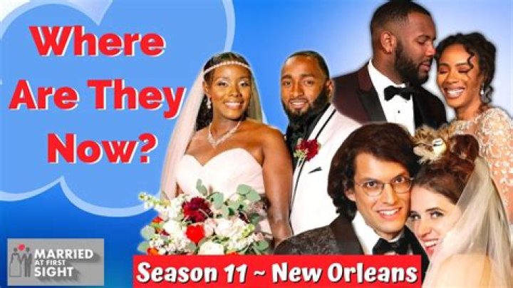 The Ultimate Guide: Married at First Sight: Where Are They Now? Season 4