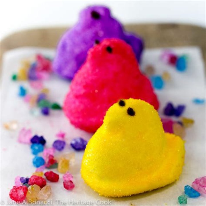 All About Marshmallow Peeps: A Sweet Tradition