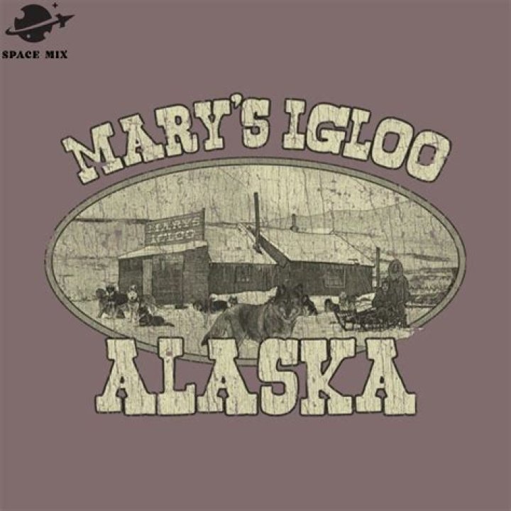 Discovering the Wonders of Mary's Igloo, Alaska