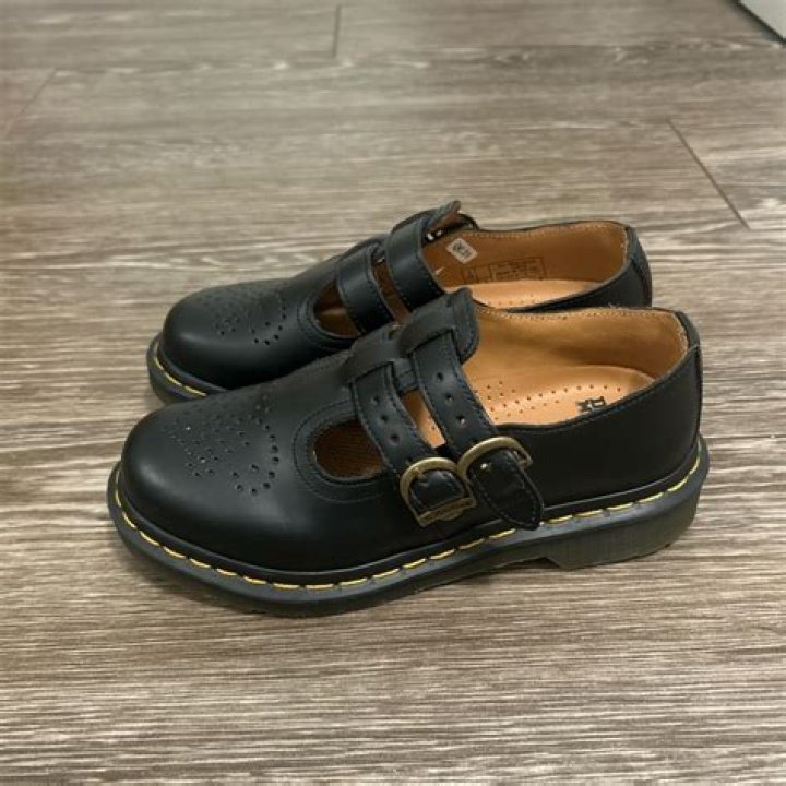 Exploring the World of Mary Jane Docs: A Fashion Statement