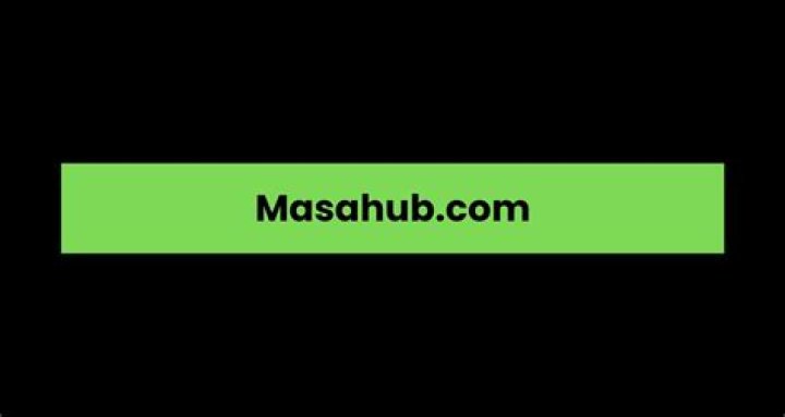 Exploring Masahub.com: Your Ultimate Guide to Digital Content Creation