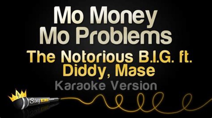 Mase Mo Money Mo Problems: Understanding the Financial Paradox