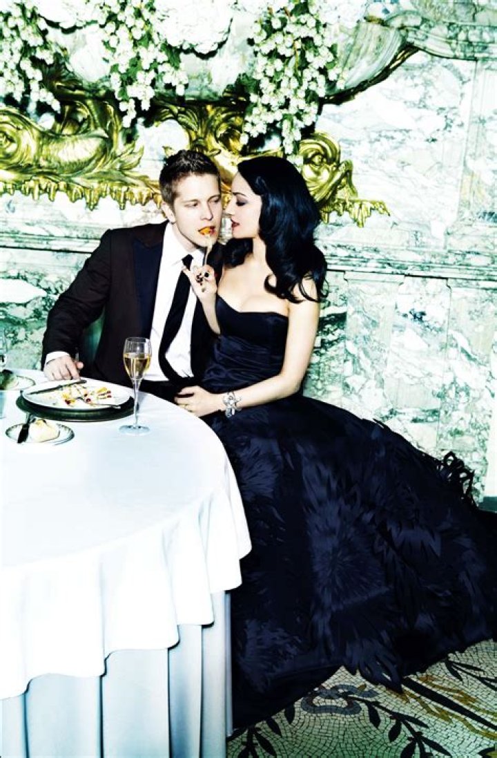 Matt Czuchry and Archie Panjabi: A Marital Surprise
