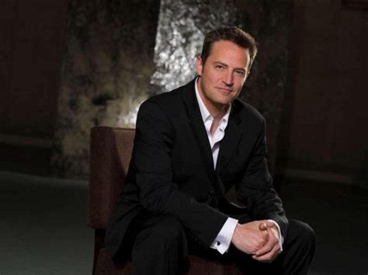 Matthew Langford Perry: A Journey Through the Life of a Talented Actor