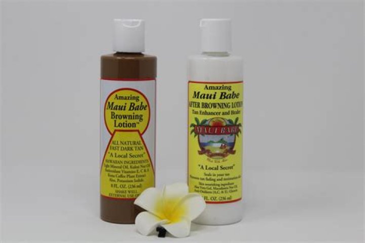 Maui Babe: The Tropical Vibe of Paradise