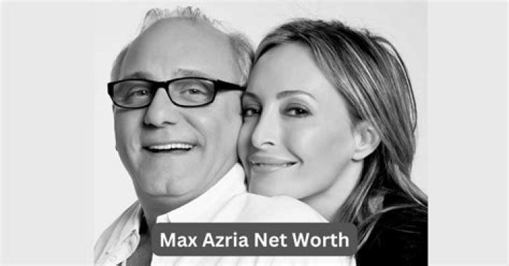 Unveiling the Fortune of Industry Icon Max Azria: A Peek at His Net Worth