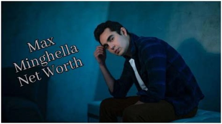Max Minghella Net Worth: A Deep Dive into His Wealth and Career