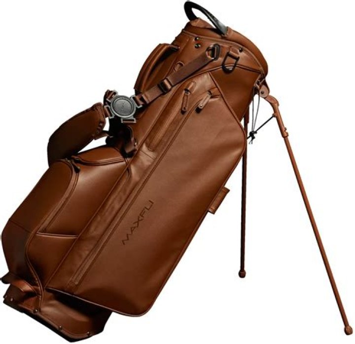 Discover the Maxfli Golf Bag: Your Ultimate Companion on the Green