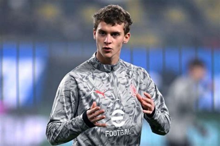 Who is Maximilian Ibrahimovic?