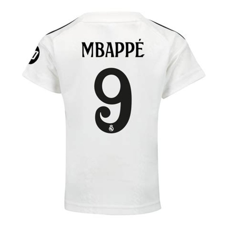 Unleashing the Spirit of Youth: The Mbappe Youth Jersey