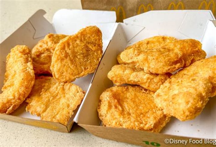 McDonald's Chicken Nuggets: The Ultimate Guide to a Fast-Food Favorite