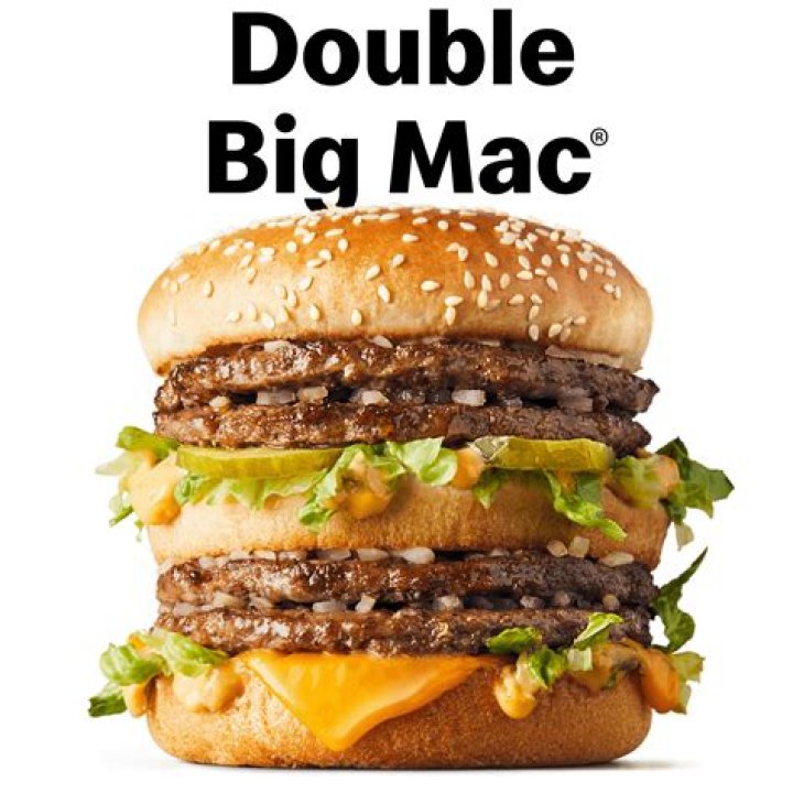 The Ultimate Guide to McDonald's Double Big Mac: A Delicious Journey
