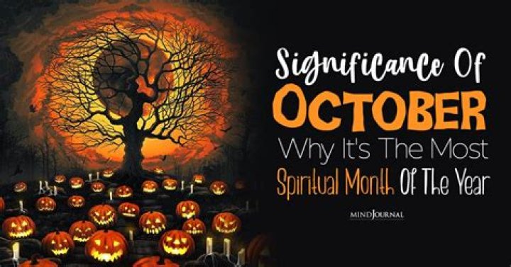 Understanding the Meaning of October's Very Own