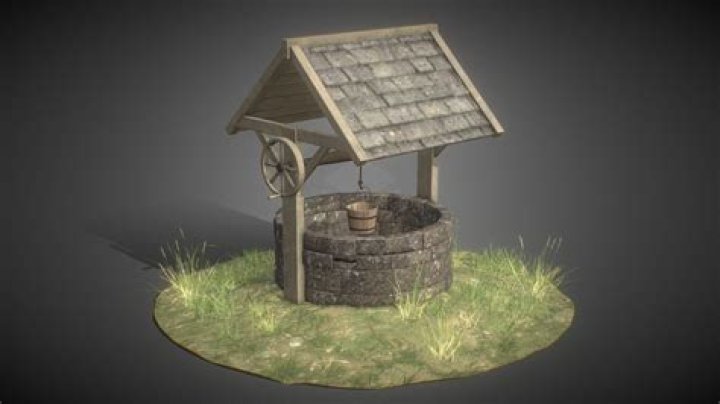 History, Structure, and Significance of the Medieval Well